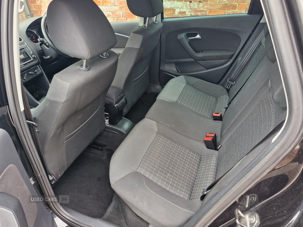 Used Volkswagen Polo 2018 for sale - 76296161: Photo 11