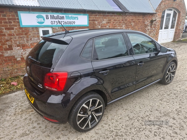 Used Volkswagen Polo 2018 for sale - 76296161: Photo 2