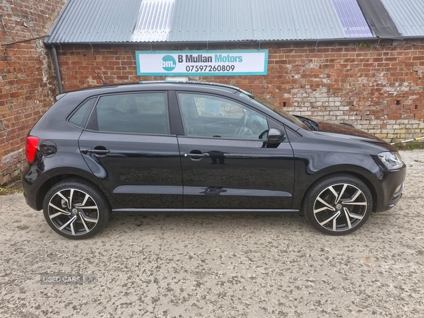 Used Volkswagen Polo 2018 for sale - 76296161: Photo 3