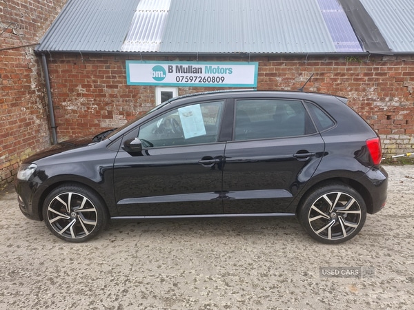 Used Volkswagen Polo 2018 for sale - 76296161: Photo 5