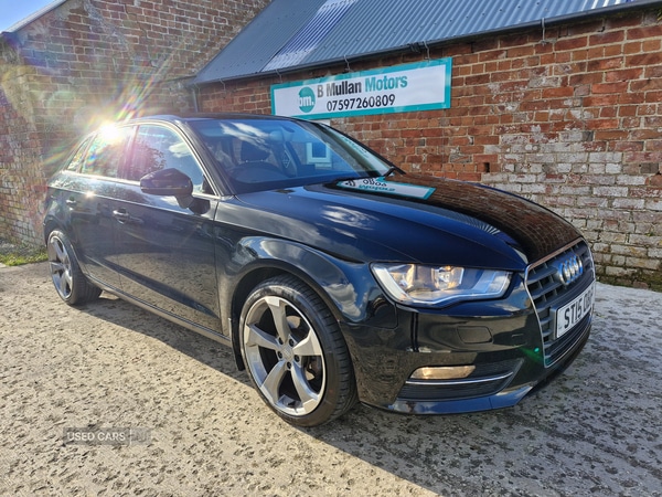 Used Audi A3 2015 for sale - 76296315: Photo 1