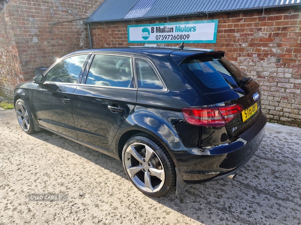 Used Audi A3 2015 for sale - 76296315: Photo 4
