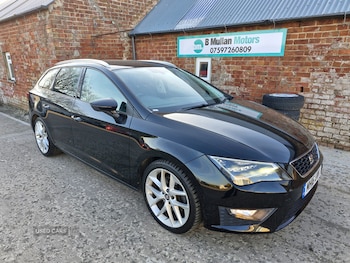 Used SEAT Leon 2016 for sale - 76296323: Photo