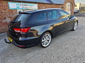 Used SEAT Leon 2016 for sale - 76296323: Photo