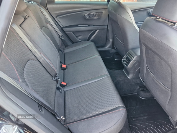 Used SEAT Leon 2016 for sale - 76296323: Photo 4