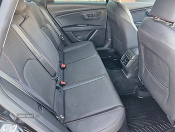 Used SEAT Leon 2016 for sale - 76296323: Photo