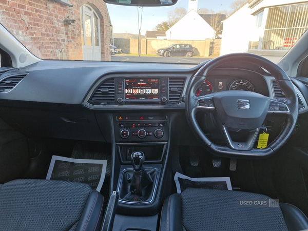 Used SEAT Leon 2016 for sale - 76296323: Photo 5