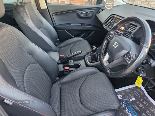 Used SEAT Leon 2016 for sale - 76296323: Photo 6