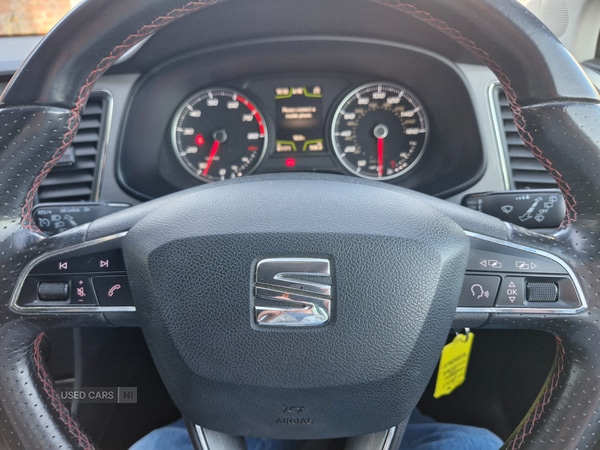 Used SEAT Leon 2016 for sale - 76296323: Photo 9