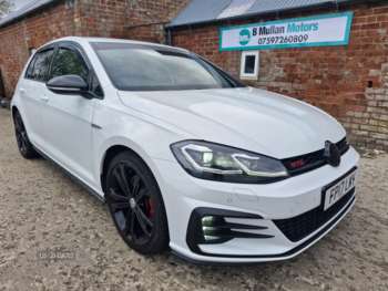 2017 - 2.0 TDI 184 GTD 5dr DSG