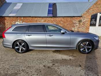 Used Volvo V90 2018 for sale - 73512170: Photo