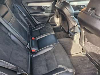 Used Volvo V90 2018 for sale - 73512170: Photo