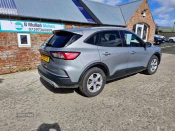 Used Ford Kuga 2021 for sale - 74201365: Photo
