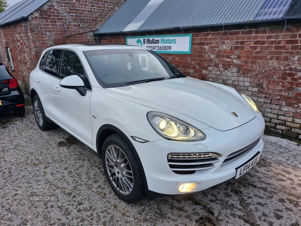 Used Porsche Cayenne 2014 for sale - 76296175: Photo 1