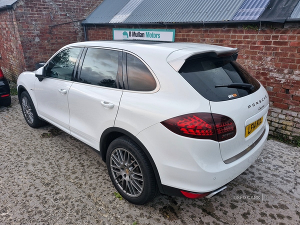 Used Porsche Cayenne 2014 for sale - 76296175: Photo 10