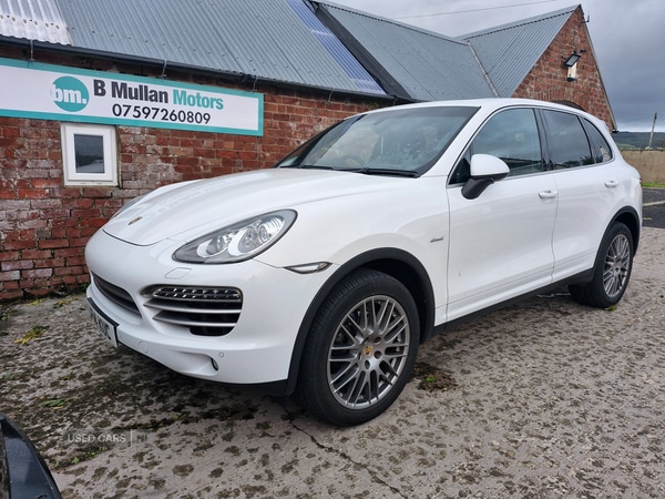 Used Porsche Cayenne 2014 for sale - 76296175: Photo 11