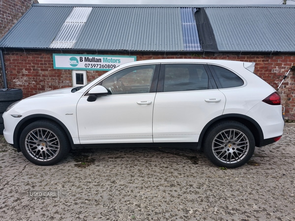 Used Porsche Cayenne 2014 for sale - 76296175: Photo 12