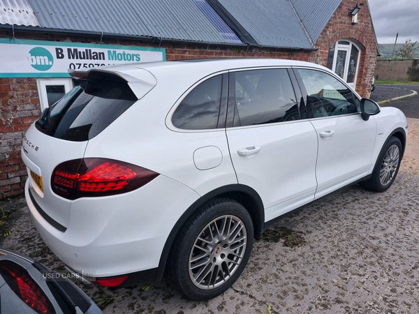 Used Porsche Cayenne 2014 for sale - 76296175: Photo 3
