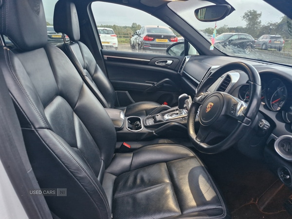 Used Porsche Cayenne 2014 for sale - 76296175: Photo 7