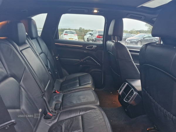 Used Porsche Cayenne 2014 for sale - 76296175: Photo 8