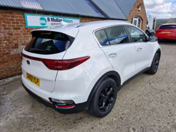Used Kia Sportage 2020 for sale - 74363494: Photo