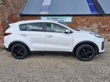 Used Kia Sportage 2020 for sale - 74363494: Photo