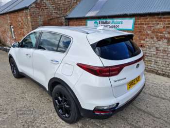 Used Kia Sportage 2020 for sale - 74363494: Photo