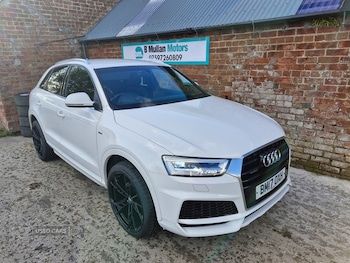 2017 - 2.0 TDI Quattro S Line Edition 5dr S Tronic