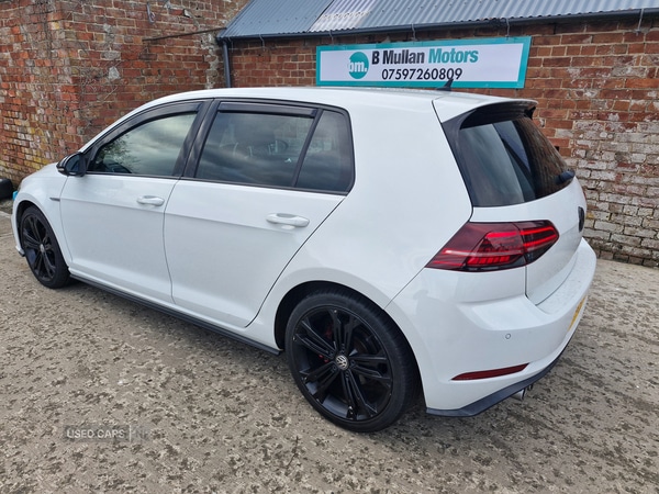 Used Volkswagen Golf 2017 for sale - 76296240: Photo 9
