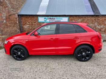 Used Audi Q3 2015 for sale - 74363600: Photo