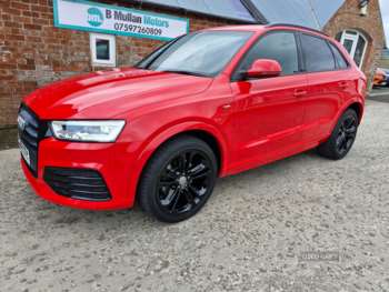 Used Audi Q3 2015 for sale - 74363600: Photo