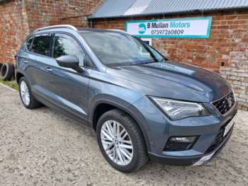 2018 - 2.0 TDI Xcellence 5dr DSG 4Drive