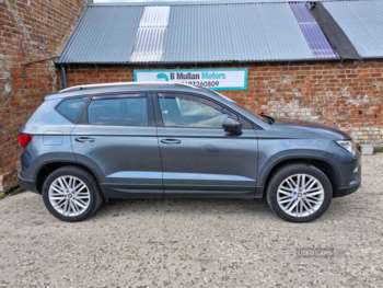Used SEAT Ateca 2018 for sale - 74862724: Photo