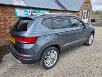 Used SEAT Ateca 2018 for sale - 74862724: Photo