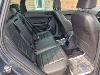 Used SEAT Ateca 2018 for sale - 74862724: Photo