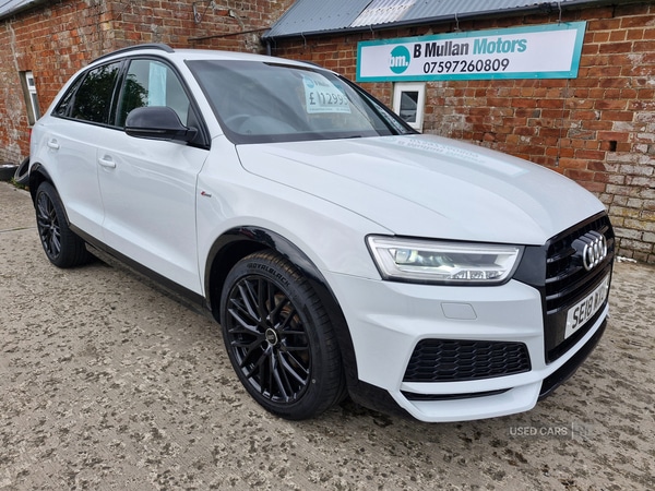 Used Audi Q3 2018 for sale - 76296162: Photo 1
