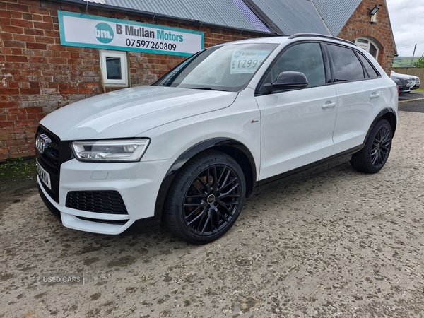 Used Audi Q3 2018 for sale - 76296162: Photo 10