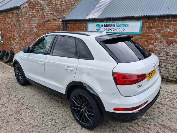 Used Audi Q3 2018 for sale - 76296162: Photo 9