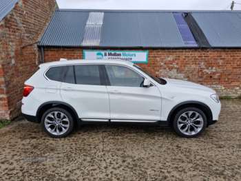 Used BMW X3 2017 for sale - 74768712: Photo