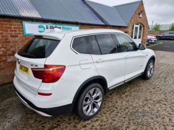 Used BMW X3 2017 for sale - 74768712: Photo