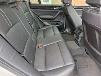 Used BMW X3 2017 for sale - 74768712: Photo