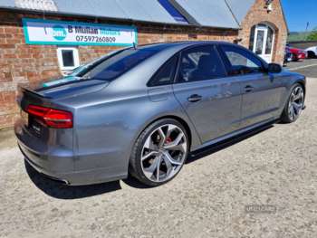 Used Audi A8 2015 for sale - 74751846: Photo