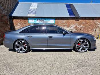 Used Audi A8 2015 for sale - 74751846: Photo