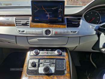 Used Audi A8 2015 for sale - 74751846: Photo