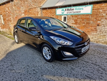 2015 - 1.6 CRDi Blue Drive SE 5dr