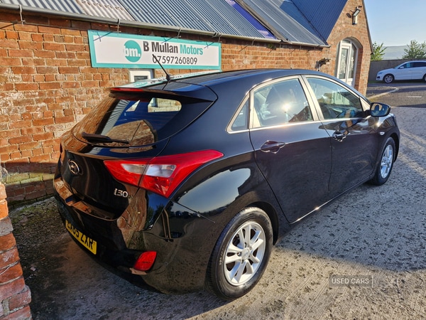Used Hyundai i30 2015 for sale - 75614725: Photo 2
