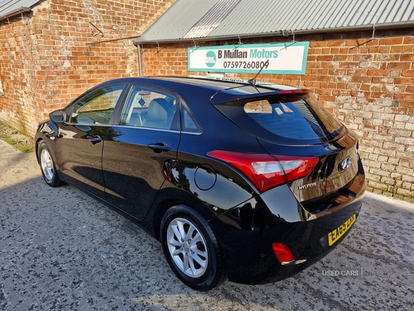 Used Hyundai i30 2015 for sale - 75614725: Photo 4