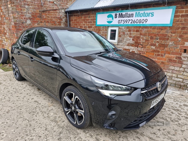 Used Vauxhall Corsa 2020 for sale - 76296191: Photo 1
