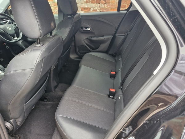 Used Vauxhall Corsa 2020 for sale - 76296191: Photo 10
