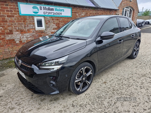 Used Vauxhall Corsa 2020 for sale - 76296191: Photo 12